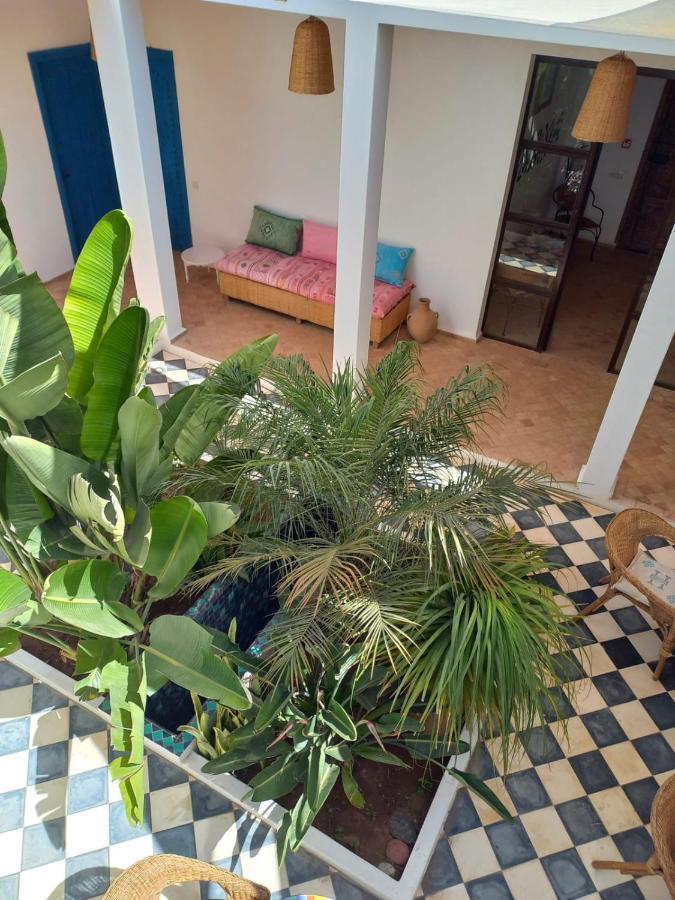 La Maison D'Helene Essaouira Ghazoua Экстерьер фото