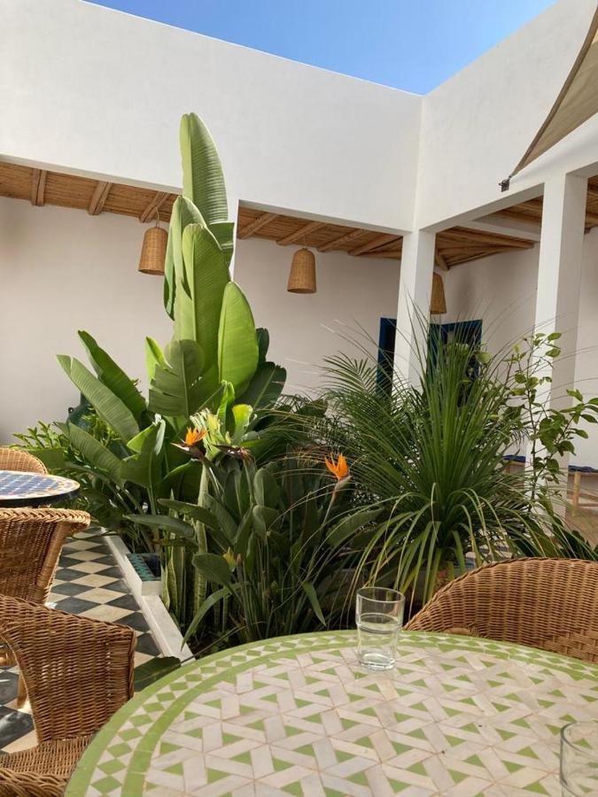 La Maison D'Helene Essaouira Ghazoua Экстерьер фото