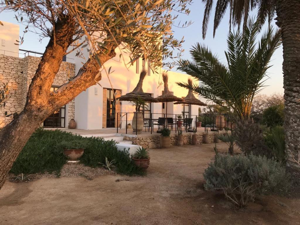 La Maison D'Helene Essaouira Ghazoua Экстерьер фото