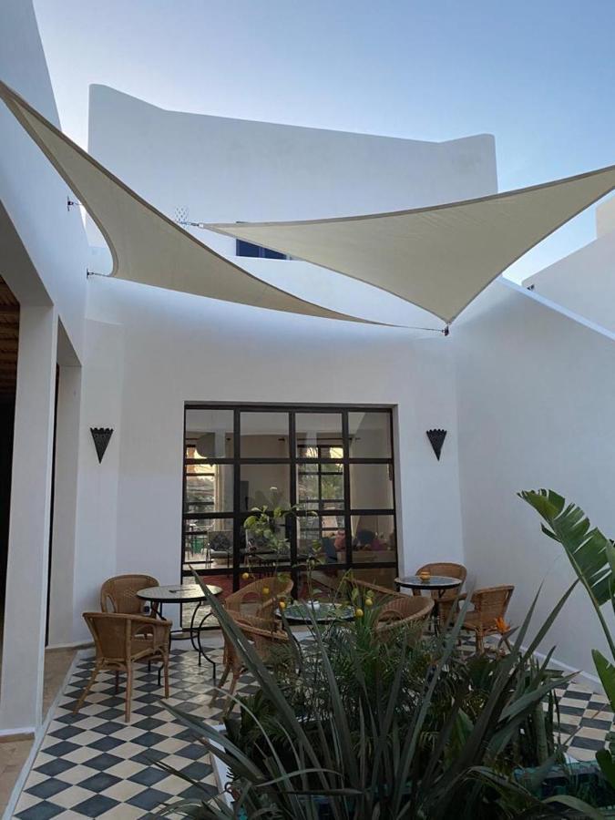La Maison D'Helene Essaouira Ghazoua Экстерьер фото