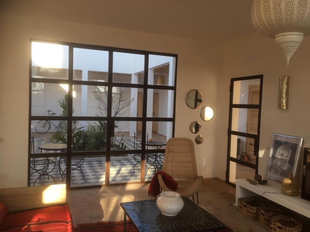 La Maison D'Helene Essaouira Ghazoua Экстерьер фото