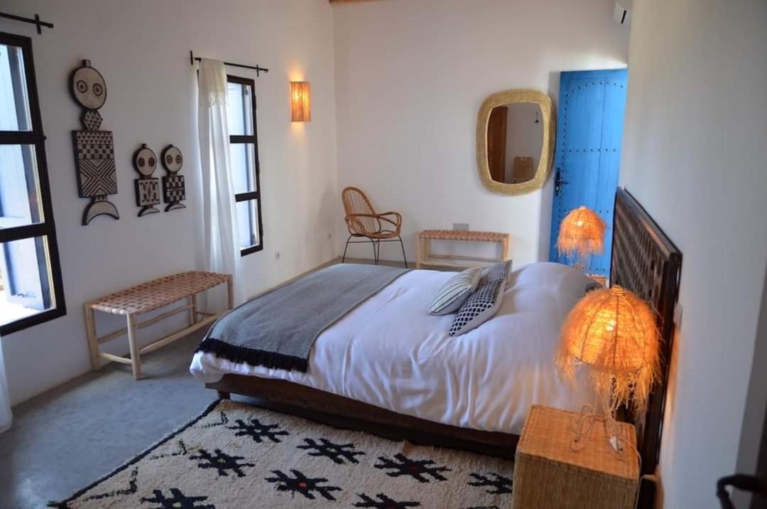 La Maison D'Helene Essaouira Ghazoua Экстерьер фото