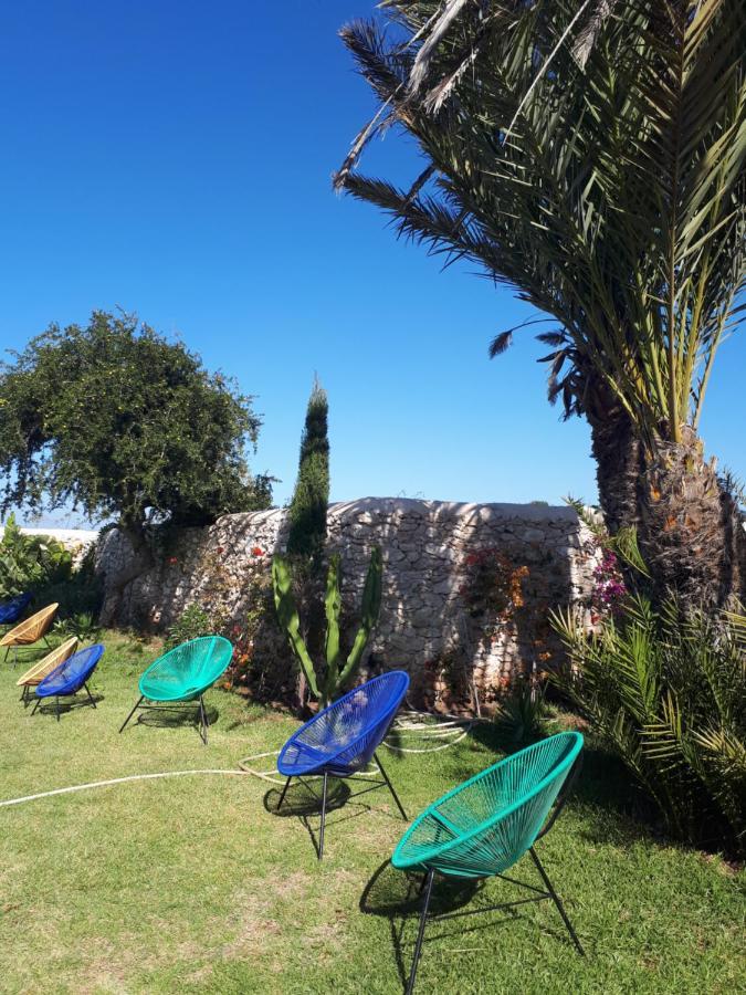 La Maison D'Helene Essaouira Ghazoua Экстерьер фото