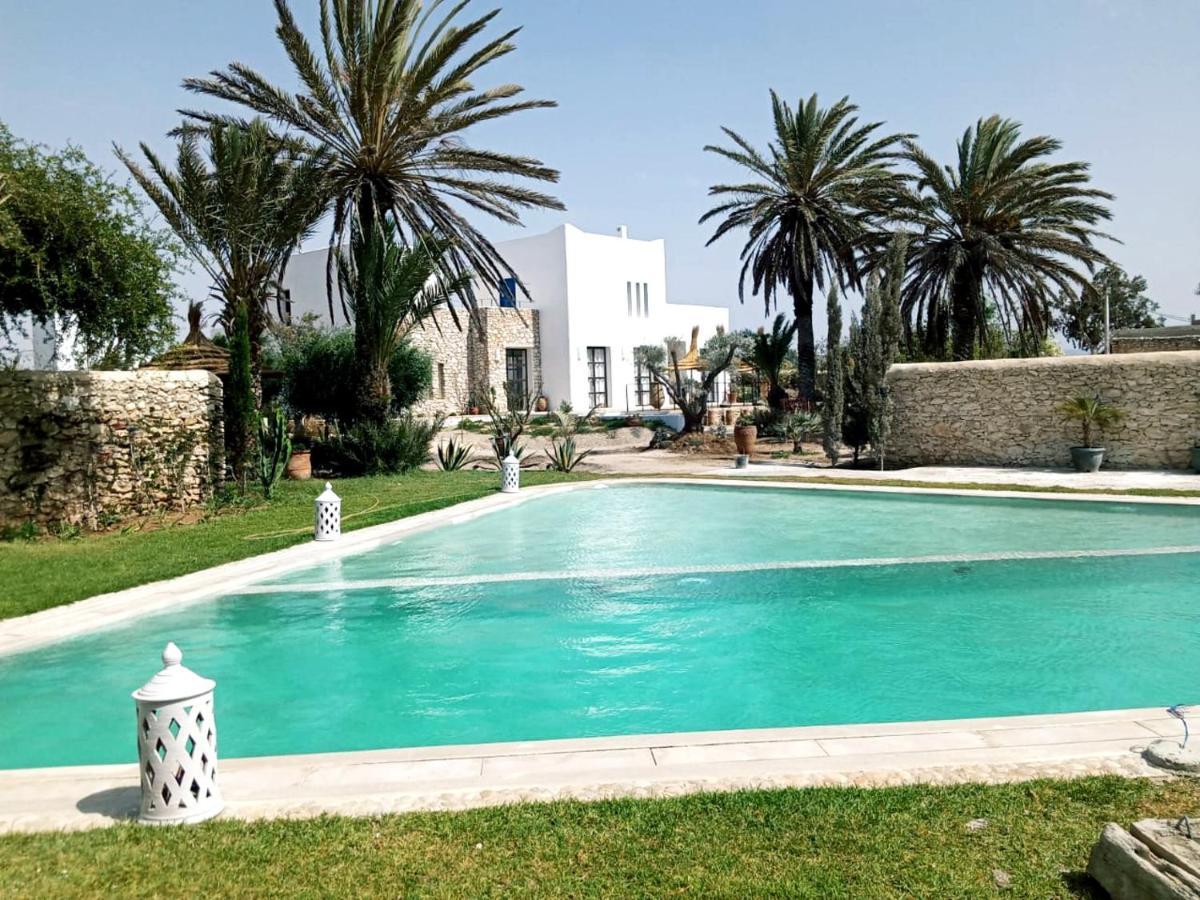 La Maison D'Helene Essaouira Ghazoua Экстерьер фото