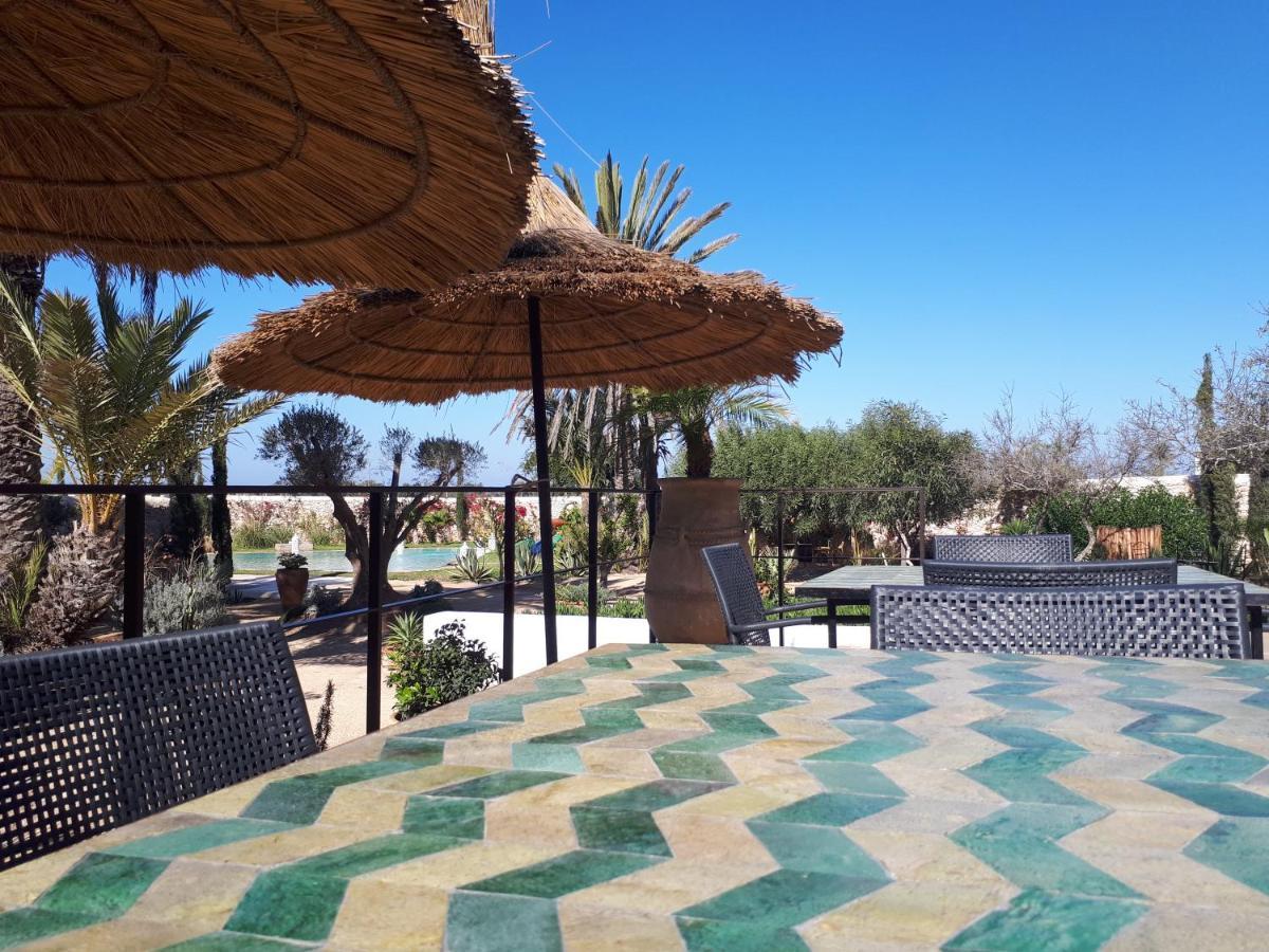 La Maison D'Helene Essaouira Ghazoua Экстерьер фото