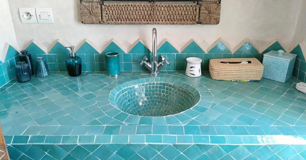 La Maison D'Helene Essaouira Ghazoua Экстерьер фото